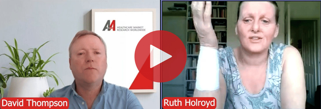PatientLIVES Ruth Holroyd