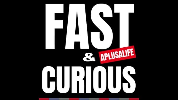 Fast&Curious #3 by AplusALife