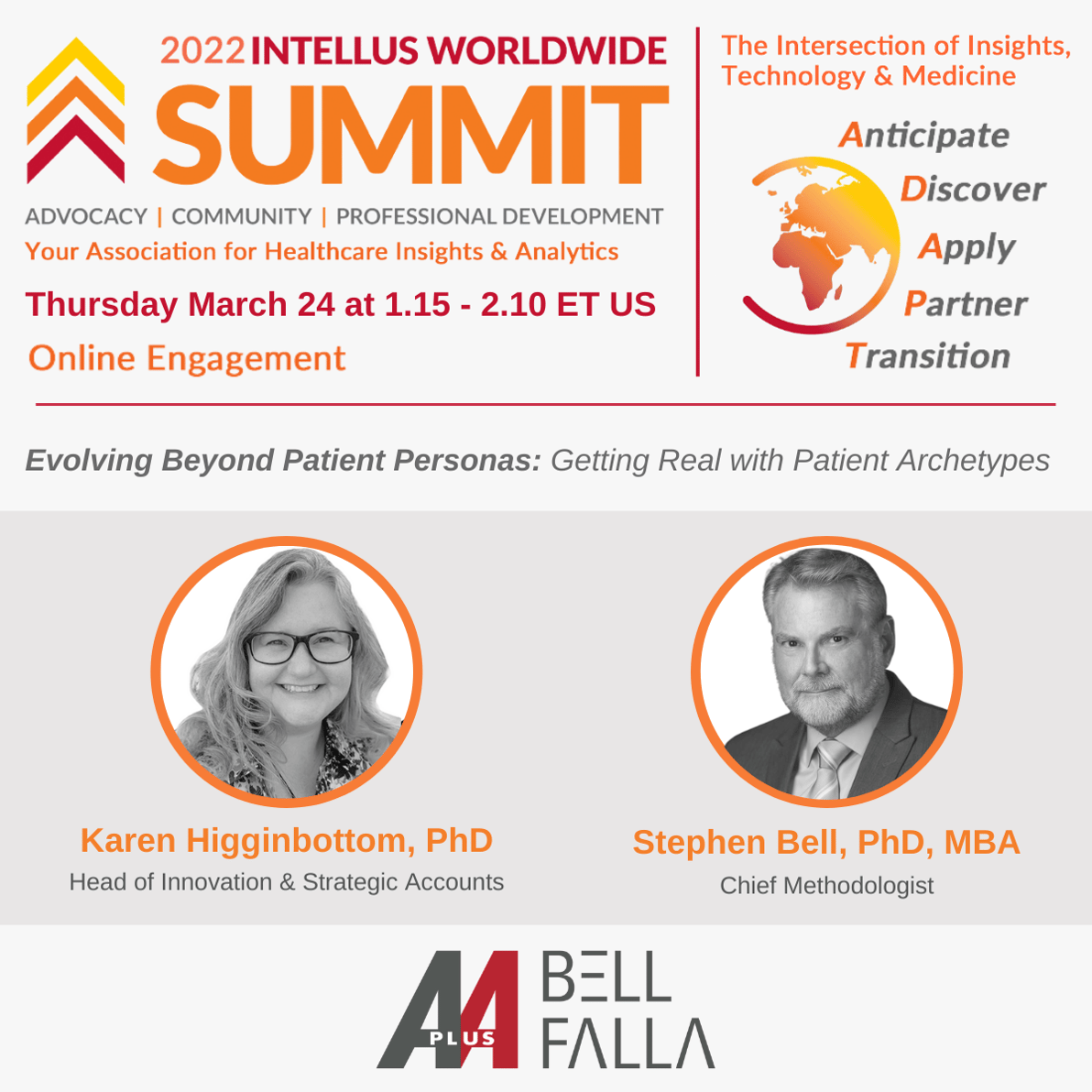 Intellus 2022 AplusA participation