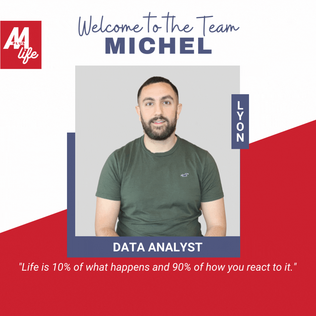 Nouveaux arrivants pour NL MARS/APRL 22